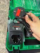 NEWBEAT 12V Cordless Impact Drill C/W 2 Battery & 1 Charger | Model : NBT-CID-12B Cordless Impact Drill NEWBEAT 