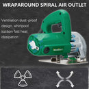 NEWBEAT 1300W Marble Cutter 110MM | Model : NBT-MC-110B Marble Cutter NEWBEAT 