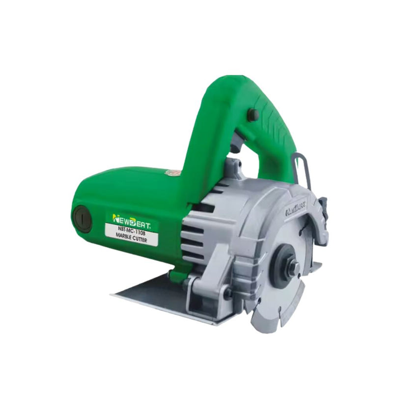 NEWBEAT 1300W Marble Cutter 110MM | Model : NBT-MC-110B Marble Cutter NEWBEAT 