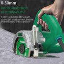 NEWBEAT 1300W Marble Cutter 110MM | Model : NBT-MC-110B Marble Cutter NEWBEAT 