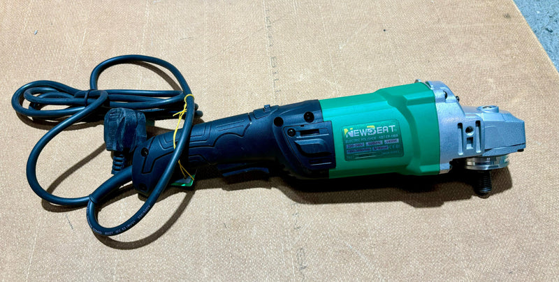 Newbeat 1400W Electric Polisher 180mm | Model: NBT-EP-180A Polisher NEWBEAT 