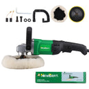 Newbeat 1400W Electric Polisher 180mm | Model: NBT-EP-180A Polisher NEWBEAT 