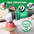 Newbeat 1400W Electric Polisher 180mm | Model: NBT-EP-180A Polisher NEWBEAT 