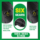 Newbeat 1400W Electric Polisher 180mm | Model: NBT-EP-180A Polisher NEWBEAT 