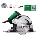 NEWBEAT 1450W Electric Circular Saw 185MM | Model : NBT-CS-185B Circular Saw NEWBEAT 
