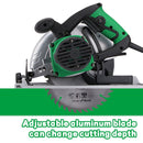 NEWBEAT 1450W Electric Circular Saw 185MM | Model : NBT-CS-185B Circular Saw NEWBEAT 