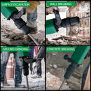 Newbeat 1500W Demoliton Hammer/Breaker (11E) | Model : NBT-DH-18C Demolition Hammer NEWBEAT 