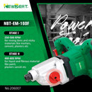 NEWBEAT 1600W Electric Mixer 160MM | Model : NBT-EM-160F Mixer NEWBEAT 
