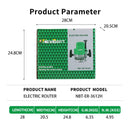 NEWBEAT 1600W Electric Router | Model : NBT-ER-3612H Router NEWBEAT 