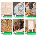 NEWBEAT 1600W Electric Router | Model : NBT-ER-3612H Router NEWBEAT 