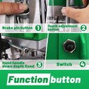 NEWBEAT 1600W Electric Router | Model : NBT-ER-3612H Router NEWBEAT 