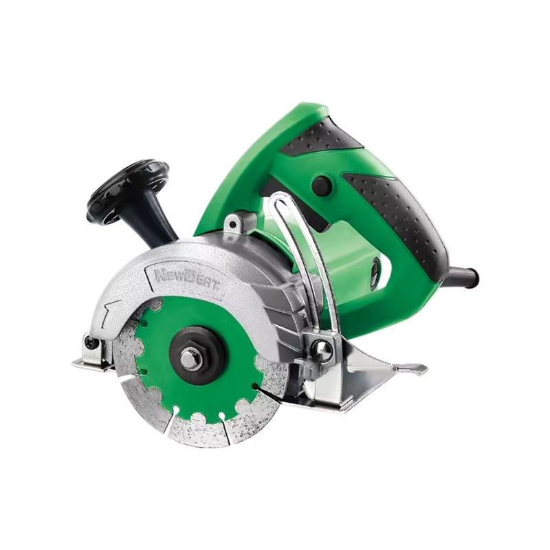 NEWBEAT 1680W Marble Cutter 125MM | Model : NBT-MC-125A Marble Cutter NEWBEAT 