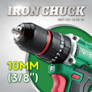 NEWBEAT 16.8V Cordless Drill (Brushless) C/W 2 Battery & 1 Charger | Model : NBT-CID-16.8A-BL Cordless Drill NEWBEAT 