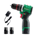 NEWBEAT 16.8V Cordless Drill (Brushless) C/W 2 Battery & 1 Charger | Model : NBT-CID-16.8A-BL Cordless Drill NEWBEAT 