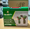 Newbeat 16.8V Cordless Kit Set (NBT-CIS-16.8A + NBT-CD-16.8-BL) | Model : NBT-CIS-16.8A-CB NEWBEAT 