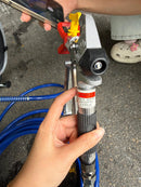 NEWBEAT 1800W High Pressure Airless Paint Sprayer | Model : NBT-AS-4500T Airless Sprayer NEWBEAT 