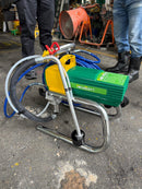 NEWBEAT 1800W High Pressure Airless Paint Sprayer | Model : NBT-AS-4500T Airless Sprayer NEWBEAT 