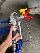 NEWBEAT 1800W High Pressure Airless Paint Sprayer | Model : NBT-AS-4500T Airless Sprayer NEWBEAT 