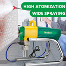 NEWBEAT 1800W High Pressure Airless Sprayer | Model : NBT-AS-4500T Airless Sprayer NEWBEAT 