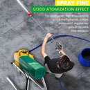 NEWBEAT 1800W High Pressure Airless Sprayer | Model : NBT-AS-4500T Airless Sprayer NEWBEAT 