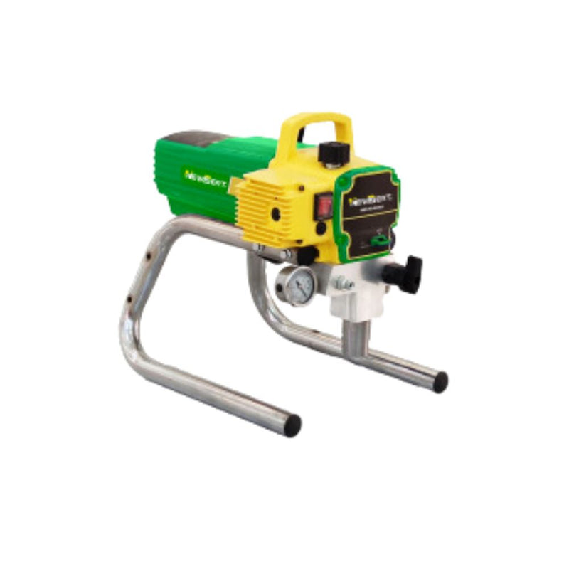 NEWBEAT 1800W High Pressure Airless Sprayer | Model : NBT-AS-4500T Airless Sprayer NEWBEAT 