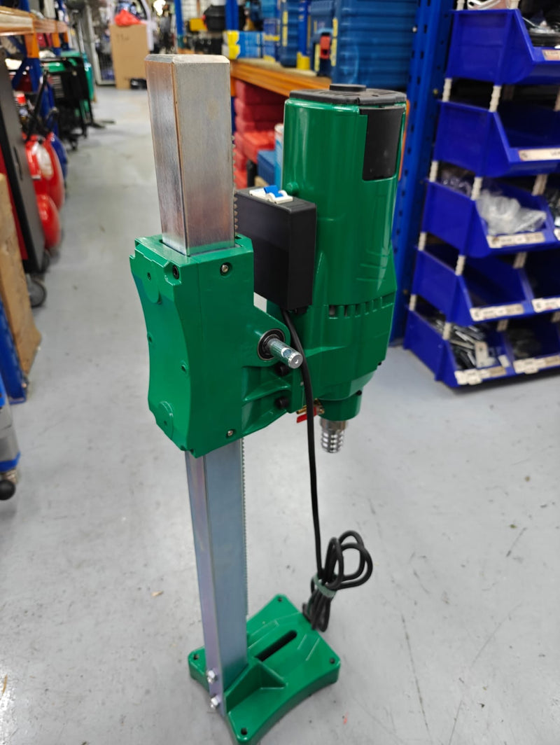 NEWBEAT 200MM 3800W Diamond Core Drill Coring Machine | Model : NBT-DCD-200A Coring Machine NEWBEAT 