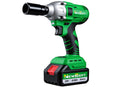 Newbeat 21v 300nm 1/2" Cordless Impact Wrench (BL) Kit Set c/w 2 battery and 1 charger | Model: NBT-CIW-21BT Brushless Impact Wrench NEWBEAT 