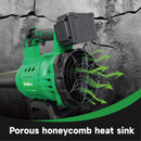 Newbeat 21V Cordless Blower C/W 2 Battery and 1 Charger | Model : NBT-CB-21A-BL Cordless Blower NEWBEAT 