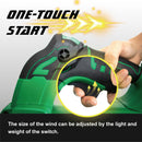 Newbeat 21V Cordless Blower C/W 2 Battery and 1 Charger | Model : NBT-CB-21A-BL Cordless Blower NEWBEAT 