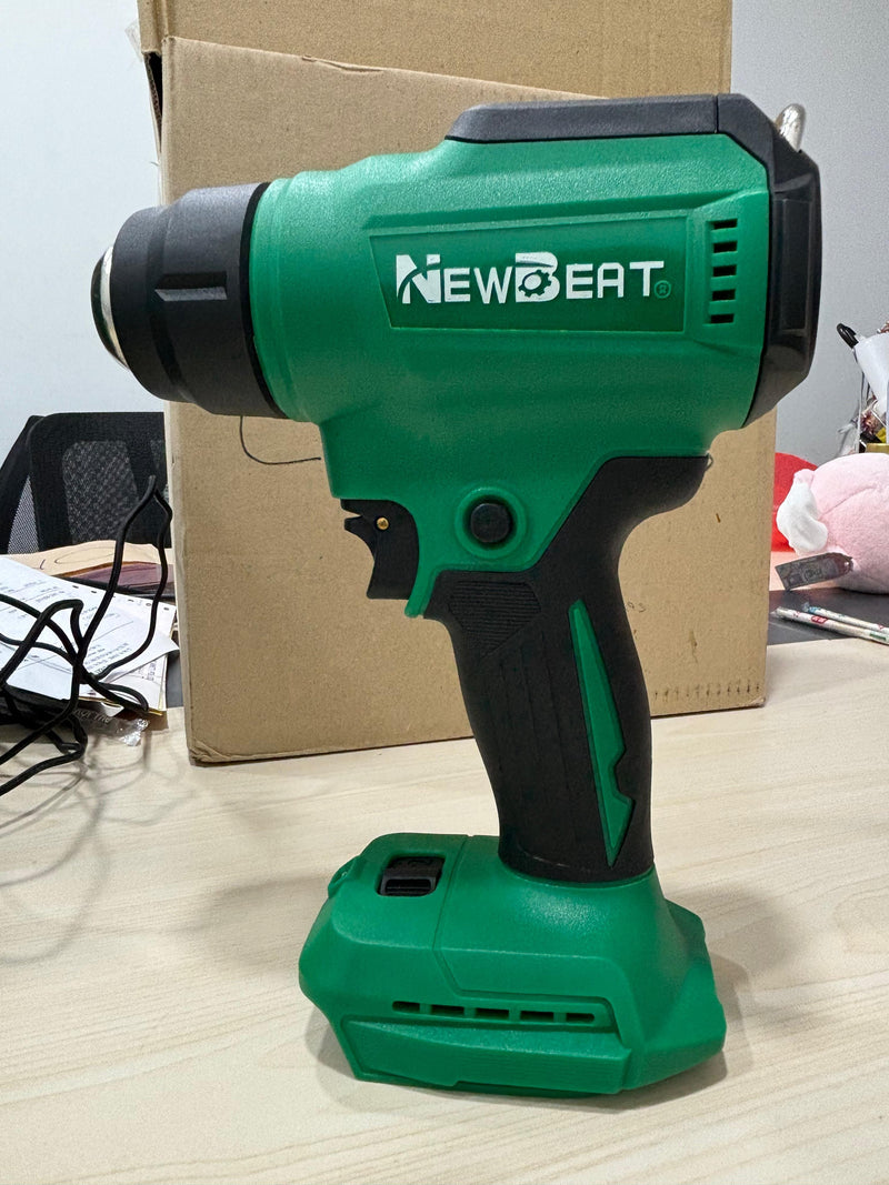 NEWBEAT 21V Cordless Heat Gun | Model : NBT-CHG-21A Heat Gun NEWBEAT 