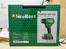 NEWBEAT 21V Cordless Heat Gun | Model : NBT-CHG-21A Heat Gun NEWBEAT 