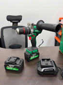 Newbeat 21V Cordless Impact Drill (BL) 1/2" 120N.m C/W 2 Battery and 1 Charger | Model: NBT-CID-21C-BL120 Cordless Impact Drill NEWBEAT 