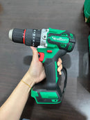 Newbeat 21V Cordless Impact Drill (BL) 1/2" 120N.m C/W 2 Battery and 1 Charger | Model: NBT-CID-21C-BL120 Cordless Impact Drill NEWBEAT 