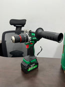 Newbeat 21V Cordless Impact Drill (BL) 1/2" 120N.m C/W 2 Battery and 1 Charger | Model: NBT-CID-21C-BL120 Cordless Impact Drill NEWBEAT 