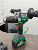 Newbeat 21V Cordless Impact Drill (BL) 1/2" 120N.m C/W 2 Battery and 1 Charger | Model: NBT-CID-21C-BL120 Cordless Impact Drill NEWBEAT 