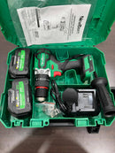 Newbeat 21V Cordless Impact Drill (BL) 1/2" 120N.m C/W 2 Battery and 1 Charger | Model: NBT-CID-21C-BL120 Cordless Impact Drill NEWBEAT 