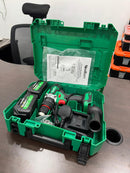 Newbeat 21V Cordless Impact Drill (BL) 1/2" 120N.m C/W 2 Battery and 1 Charger | Model: NBT-CID-21C-BL120 Cordless Impact Drill NEWBEAT 