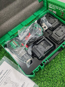Newbeat 21V Cordless Impact Drill (BL) 1/2" 120N.m c/w Battery 4.0AH &amp; 1 Charger | Model: NBT-CID-21O-BL120 Impact Drill NEWBEAT 