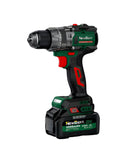 Newbeat 21V Cordless Impact Drill (BL) 1/2" 120N.m c/w Battery 4.0AH &amp; 1 Charger | Model: NBT-CID-21O-BL120 Impact Drill NEWBEAT 