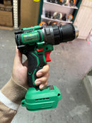 Newbeat 21V Cordless Impact Drill (BL) 1/2" 160N.m c/w 2 Battery and 1 Charger | Model: NBT-CID-21H-BL160 Cordless Impact Drill Newbeat 