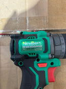 Newbeat 21V Cordless Impact Drill (BL) 1/2" 160N.m c/w 2 Battery and 1 Charger | Model: NBT-CID-21H-BL160 Cordless Impact Drill Newbeat 