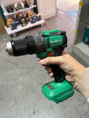 Newbeat 21V Cordless Impact Drill (BL) 1/2" 160N.m c/w 2 Battery and 1 Charger | Model: NBT-CID-21H-BL160 Cordless Impact Drill Newbeat 