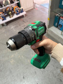 Newbeat 21V Cordless Impact Drill (BL) 1/2" 160N.m c/w 2 Battery and 1 Charger | Model: NBT-CID-21H-BL160 Cordless Impact Drill Newbeat 