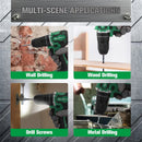 NEWBEAT 21V Cordless Impact Drill Brushless | Model : NBT-CID-21D-BL Cordless Impact Drill NEWBEAT 