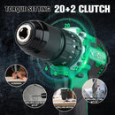 NEWBEAT 21V Cordless Impact Drill Brushless | Model : NBT-CID-21D-BL Cordless Impact Drill NEWBEAT 