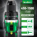 NEWBEAT 21V Cordless Impact Drill Brushless | Model : NBT-CID-21D-BL Cordless Impact Drill NEWBEAT 