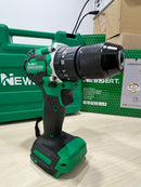 NEWBEAT 21V Cordless Impact Drill Brushless | Model : NBT-CID-21D-BL Impact Drill NEWBEAT 