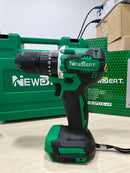 NEWBEAT 21V Cordless Impact Drill Brushless | Model : NBT-CID-21D-BL Impact Drill NEWBEAT 