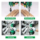 NEWBEAT 21V Cordless Impact Wrench (Brushless) 300N.m C/W 2 Battery & 1 Charger | Model : NBT-CIW-21B Cordless Impact Wrench NEWBEAT 