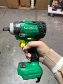 NEWBEAT 21V Cordless Impact Wrench (Brushless) 300N.m C/W 2 Battery & 1 Charger | Model : NBT-CIW-21B Cordless Impact Wrench NEWBEAT 